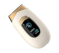 Épilateurs Épilation pour Femme,Rasoir Électrique pour Femme,Rasoirs électriques pour épilateur visage | Épilateur sans fil pour le corps, épilateur facial, kit de rasage rechargeable pour hommes et f