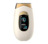 Épilateurs pour femme | Appareil d'épilation pour le toilettage - Épilateur sans fil - Kit de rasage rechargeable pour homme et femme