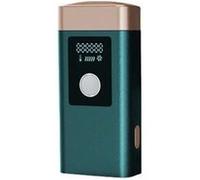Épilation au laser à glace professionnelle ipl 999 999 flashs, 2 modes, 5 niveaux (vert) vert G