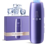 Épilation au laser améliorée 2026 avec refroidissement glacé de 5 ℃, appareil d'épilation au laser IPL indolore pour homme et femme, 999 999 flashs, 5 niveaux, 2 modes, épilation permanente à domicile