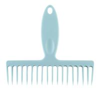 Épilation de cheveux à balai Poigle longue poignée durable Brosse de nettoyage des cheveux rapides outil de saupoudrage efficace pour le bureau à domicile PP Matériau 1 pack