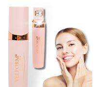 Épilation du corps Velform Epilwiz, système d'épilation avancé avec lumière LED, tête plaquée or 18 carats, tous les âges et types de peau