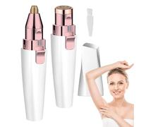 Épilation du visage pour femme | Éliminateur de peluches pour le visage | Shaper les sourcils, rasoir à sourcils, rasoir à sourcils, épilation de moustache pour femme pour le corps