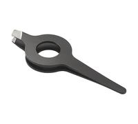Épilation Faciale, Pince à Sourcils Barbe, Clip Pour Épiler Les Sourcils En Acier Inoxydable Épilateur De Barbe Pour Voyage Soin Du Visage Usage Quotidien À Domicile