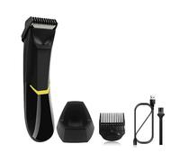 Épilation pubienne zones intimes endroits coupe de cheveux pour tondeuse pour épilateur d'aine pour homme électrique intime pour homme et femme