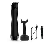 Épilation pubienne zones intimes parties coupe de cheveux pour rasoir tondeuse tondeuse pour aine épilateur sécurité pour rasoir hommes toiletteur corps pour hommes et femmes étanche