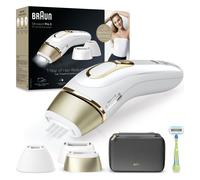 Braun Silk-expert Pro 5 PL5243 Lumière pulsée Or, Blanc