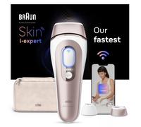 Braun Smart Skin Expert IPL7147 dispositif intelligent pour épilation IPL pour le corps, le visage, le maillot et les aisselles 1 pcs