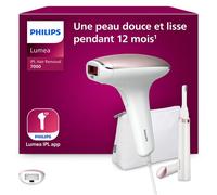 Philips Lumea Advanced Lumea IPL 7000 Series BRI920/00 Épilateur à lumière pulsée