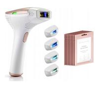 Epilation semi-definitive - lumiere pulsee - laser - electrolyse Beautifly - IPL B-Shine PRO - B-Shine PRO IPL blanc-or