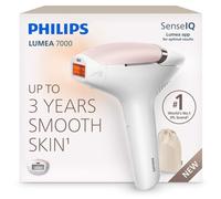 Philips Épilateur à lumière pulsée Lumea IPL 7000 Series BRI930/00 SenseIQ Blanc Rose