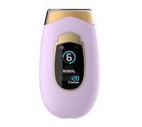 Epilator Device, Facial Shaver, Body Trimmer, Cordless Operations, Rechargeable Design, Pink Set, Perfect For At-Home Or Travel Grooming, Safe Quality, Abs Material