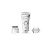 Braun Silk-épil 9 9-705 40 pince(s) Blanc