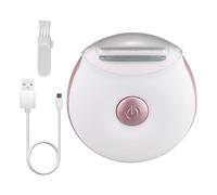 Epilatore Elettrico Bikini Per Donne- 10 x 11,5 x 4 cm Épilatore | Portable Epilatore Corpo Ricaricabile USB Tagliacapelli | Accessoire beauté portable Per Appuntamenti Viaggi Spiaggia