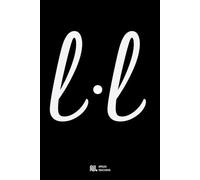 Epíleg Edicions. Llibreta A5 de 100 pàgines. Quadern de notes de ratlles. Tapa Tova. Col·lecció: Negre sobre blanc. Model l·l ela geminada.: Llibreta perfecte per regalar.
