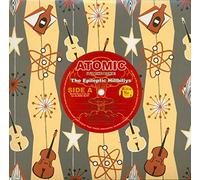Epileptic Hillbillys, the - Atomic (10")
