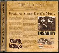 Epileptic Hillbillys, the - Insanity