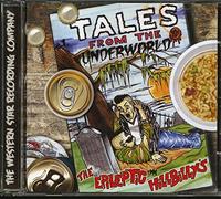 Epileptic Hillbillys, the - Tales from The Underworld [Import]