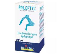 Epileptyl Boiron Vétérinaire Homéopathie Goutte buvable 30ml