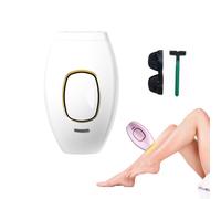 ÉpilLux Épilation Définitive à la Lumière Pulsée IPL Épilateur à lumière pulsée professionnel, portable et efficace pour épilation permanente du visage et du corps.