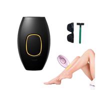 ÉpilLux Épilation Définitive à la Lumière Pulsée IPL Épilateur à lumière pulsée professionnel, portable et efficace pour épilation permanente du visage et du corps.