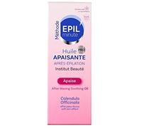 EPIL'minute - HUILE APAISANTE APRES EPILATION - Huile végétale et Calendula Officinalis