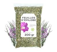 Epilobe 200g - Epilobium Parviflorum - Epilobe Prostata - Infusion d'Epilobe - Infusions en Vrac - Infusions naturelles - Propriétés naturelles (200 gr)