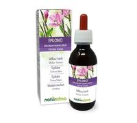 Épilobe (Epilobium parviflorum) herbe Teinture Mère sans alcool Naturalma - Extrait liquide gouttes 120 ml - Complément alimentaire - Végétalien ou végan