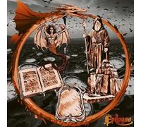 Vulcano - Epilogue-Grey/Black Galaxy