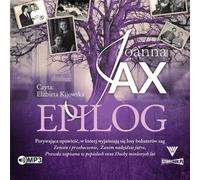 Epilogue - Joanna Jax (livre audio en polonais)