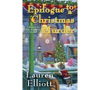 Epilogue to a Christmas Murder - Lauren Elliott - Kensington Cozies - ebook (ePub) - Livre