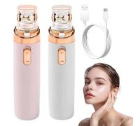 Epilsmooth épilateur Visage, Epilsmooth Pro - Epilateur Visage Femme, 2 in 1 Electric Razors, Ipx7 Waterproof Wet & Dry, Detachable Head Portable Smooth, Cordless Freedom (Style 5)
