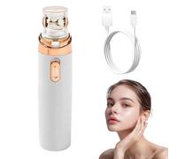 Epilsmooth épilateur Visage, Epilsmooth Pro - Epilateur Visage Femme, 2 in 1 Electric Razors, Ipx7 Waterproof Wet & Dry, Detachable Head Portable Smooth, Cordless Freedom (Style 1)
