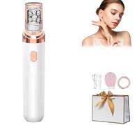 Epilsmooth Pro, Epilsmooth épilateur Visage, 2026 2 En 1 Epilateur Visage Femme électrique Avec Lumière LED, épilation Précise Sans Douleur, Pour Visage Menton Lèvre Supérieure (1PC-Blanc)
