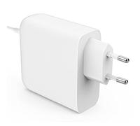 EPILUM 60W Chargeur Mac Pro Retina 13", Adaptateur T-Forme pour Mac Pro Retina 13", Chargeur A1502/1435/A1465