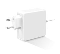 EPILUM Chargeur 60W en Forme de T pour Mac Pro Retina 13" Alimentation Chargeur magnétique pour Mac Pro Retina 13" - Depuis la Fin 2012 A1435/A1465/A1502/MD212/MD213/ME662