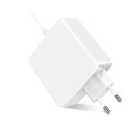 EPILUM Chargeur pour Mac Pro Retina 15" 85W T Forme, Adaptateur pour Mac Pro Retina, A1424/A1398/MC975/MC976/ME664/ME665