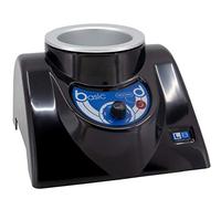 EpilWax - Chauffe cire d'Epilation Professionnelle Black - Grande Cuve 800 ml pour Cire Chaude Pelable Sans Bandes en Sachet