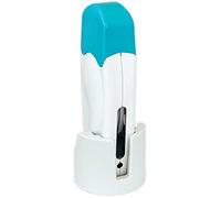 EpilWax - Chauffe Cire Épilation Professionnelle Avec Support - Compatible avec Cartouches Roll-On 100 ml EpilWax - Gamme Solo Blanc
