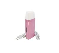 EpilWax - Épilateur Chauffe Cire pour Épilation Professionnelle 35 Watts - Compatible avec Cire Roll-On 100 ml - Facile à Utiliser et Ergonomique - Gamme Royal Rose