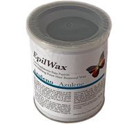 Epilwax Pot De Cire Pelable À L'azulène Pour Épilation Sans Bandes - Cire Chaude Pelable Professionnelle - Pot De 800 Ml