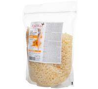 EPILWAX S. A. S Perles de Cire à Épiler Pelable Réutilisable Miel Sachet de 1 kg 1000 g