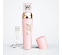 Epilwiz, Épilateur Facial Rechargeable, Câble Usb, Système D'Épilation Avancé Avec Lumière Led, Tête Plaquée Or 18 Carats, Tous Types De Peau (Advanced - Usb)[Z1919]
