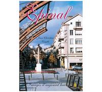 Epinal images d'aujourd'hui - J.C VOEGTLE - Sapin D'or - broché - Monographie