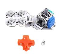 Epindon Hall Effect Stick Module Compatible with Victrix Pro BFG Controllers | Tactile Switch | Conductive Rubber is NOT Required | Both PS5 & Xbox Version | Left Stick 80G