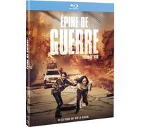 Épine de guerre Blu-ray