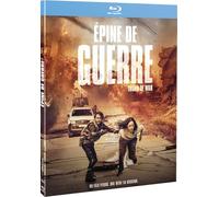 Épine de guerre [Blu-ray]