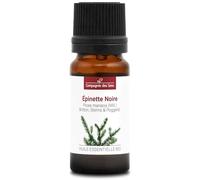 ÉPINETTE NOIRE (Picea mariana) BIO - 10mL - Huile Essentielle de Qualité Premium - 100% Pure, Naturelle, garantie ChromaCert® - Chémotypée & Intégrale