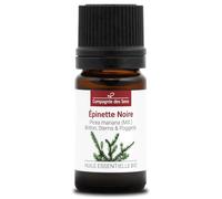 ÉPINETTE NOIRE (Picea mariana) BIO - 5mL - Huile Essentielle de Qualité Premium - 100% Pure, Naturelle, garantie ChromaCert® - Chémotypée & Intégrale