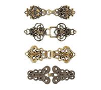 Épingle à cachette décorative produite à partir d'un mélange supplémentaire avec plan de maintien ferme flexible pour les tenues saisonnières et le style supplémentaire, K, Comme décrit